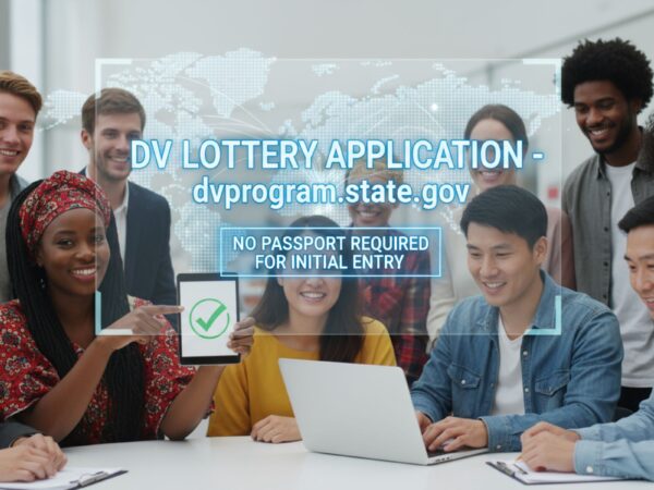 Can You Participate in DV Lottery Without a Passport