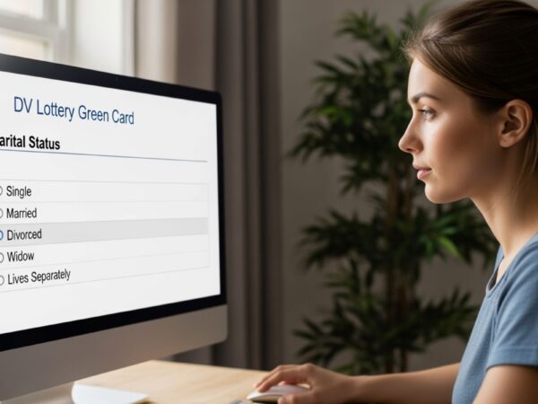 How to Correctly Indicate Marital Status in the DV Lottery Application