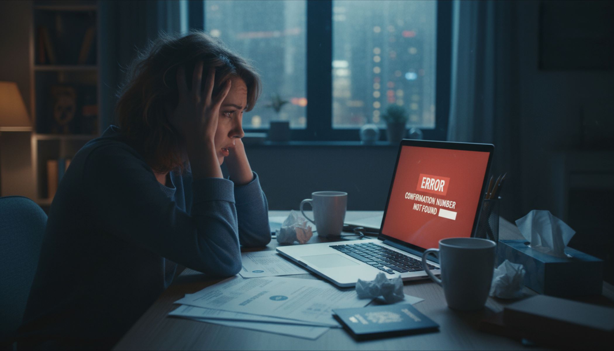 What to Do If You Lost Your DV Lottery Confirmation Number