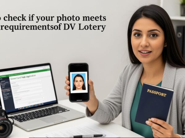 How to Check if Your Photo Meets DV Lottery Requirements